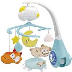 Electronic Mobiles Clementoni Sweet Cloud Cot Mobile