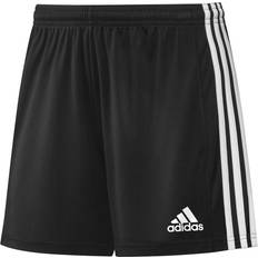 Football - Women Shorts Adidas Squadra 21 Shorts Women - Black/White