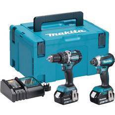 Makita DLX2180TJ Set