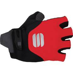 Sportful Neo Cycling Gloves Men - Red/Black