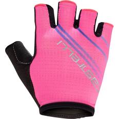 Castelli Dolcissima 2 Gloves Women - Pink Fluo