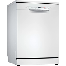 60 cm - 60 °C - Freestanding Dishwashers Bosch SMS2ITW08G White