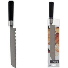 BigBuy Home S3602748 Bread Knife