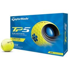 TaylorMade Premium Ball Golf Balls TaylorMade TP5 (12 pack)