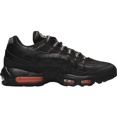 Nike Air Max 95 Essential M - Black/Reflect Silver/Total Orange