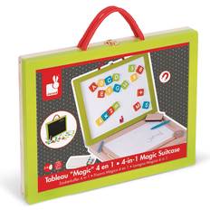 Janod 4 in 1 Magic Activity Case