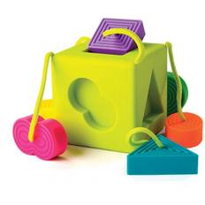 Fat Brain Toys Oombee Cube