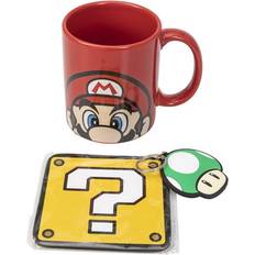 Super Mario Mug 30cl 3pcs