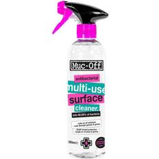 Cleaning Equipment & Cleaning Agents Muc-Off Antibacterial Multi Use Surface Cleaner 500ml