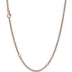 Pandora Cable Chain Necklace - Rose Gold