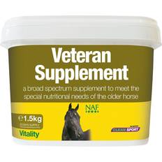 NAF Veteran Supplement 1.5Kg