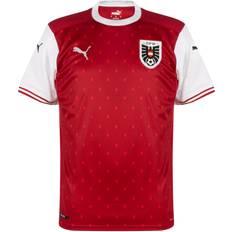 Puma Austria Home Replica Jersey 2020 Sr