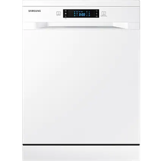Samsung 60 cm - Freestanding - White Dishwashers Samsung DW60M6040FW/EU White