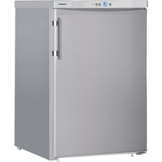 Auto Defrost (Frost-Free) Under Counter Freezers Liebherr GSL 1223-21 Grey, Silver, Stainless Steel