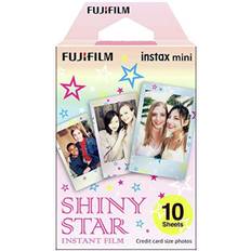 Fujifilm Instant Film Fujifilm Instax Mini Film Shiny Star 10 Pack