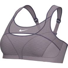 Nike Dri-FIT ADV Alpha High-Support Sports Bra - Purple Smoke/Dark Raisin/Dark Raisin/Purple Smoke