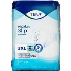 TENA ProSkin Slip Bariatric Super 3XL 8-pack