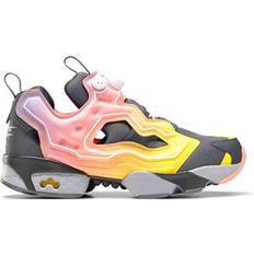 Reebok Instapump Fury OG - True Grey 7/True Grey 8/Alert Yellow