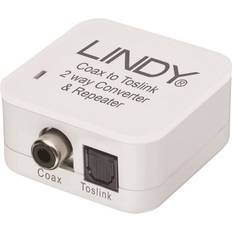 Plug & Play D/A Converter (DAC) Lindy 70411