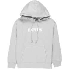 Levi's Standard Graphic Hoodie - Pearl Gray/Grey