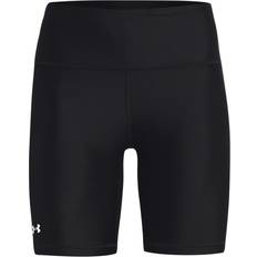Under Armour Elastane/Lycra/Spandex Base Layers Under Armour HeatGear Armour Bike Shorts Women - Black