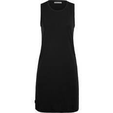 Icebreaker Yanni Cool-Lite Merino Sleeveless Dress - Black