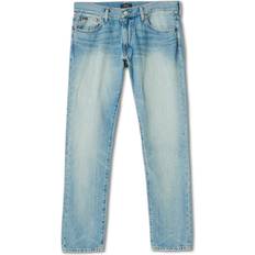 Polo Ralph Lauren Men Jeans Polo Ralph Lauren Sullivan Slim Fit Stretch Jeans - Blue