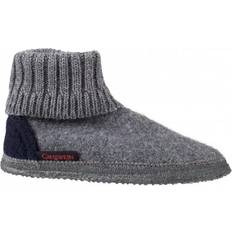 Wool Slippers Children's Shoes Giesswein Kid's Kramsach - Grey