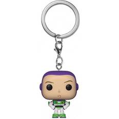 Toy Story Buzz Pop keychain