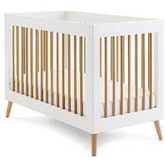 OBaby Maya Mini Cot Bed 25.6x49.2"