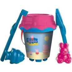 Peppa Pig Beach Set With Bucket