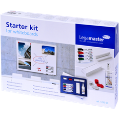 Green Board Erasers & Cleaners Legamaster Starter Board Accessory Set