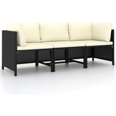 vidaXL 313513 3-seat Outdoor Sofa