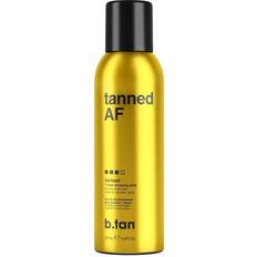 b.tan Tanned AF Darkest 1 Hour Bronzing Mist 207ml