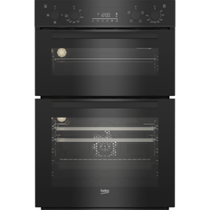 Beko Built in Ovens - Dual Beko BBDF22300B Black