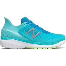 New Balance Fresh Foam 860v11 W - Virtual Sky with Bleached Lime Glo