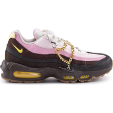 Nike Air Max 95 W - Velvet Brown/Light British Tan/Baroque Brown/Opti Yellow