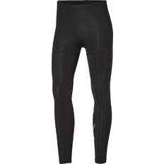 2XU Aero Vent Compression Tights Men - Black/Silver Reflective