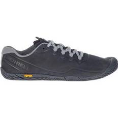 Merrell 13.5 Trainers Merrell Vapor Glove 3 Luna Leather W - Black/Charcoal