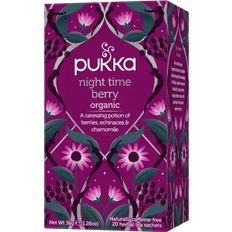 Pukka Tea Pukka Night Time Berry 20pcs