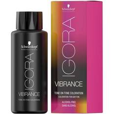 Schwarzkopf Igora Vibrance Tone on Tone Colouration #9-57 Extra Light Blonde Gold Copper 60ml