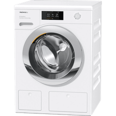 Miele Front Loaded Washing Machines Miele WER865WPS White