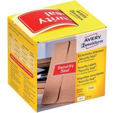 Avery Security Seals