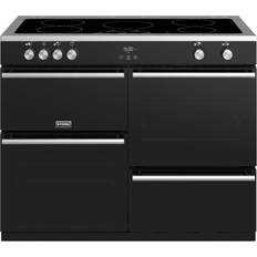 Stoves 60cm Induction Cookers Stoves Precision Deluxe S1100EI Black