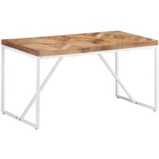 vidaXL - Dining Table 70x140cm