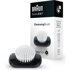 Braun Shaving Brushes Braun EasyClick Cleansing Brush