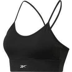 Reebok Sportswear Garment - Women Clothing Reebok Workout Ready Sports Bra - Black