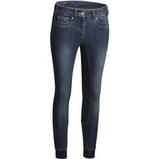 Ariat Halo Denim Full Seat Riding Breech Women