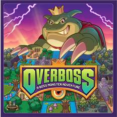 Overboss: A Boss Monster Adventure