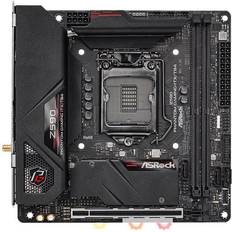 Mini-ITX - Socket 1200 Motherboards Asrock Z590 Phantom Gaming-ITX/TB4